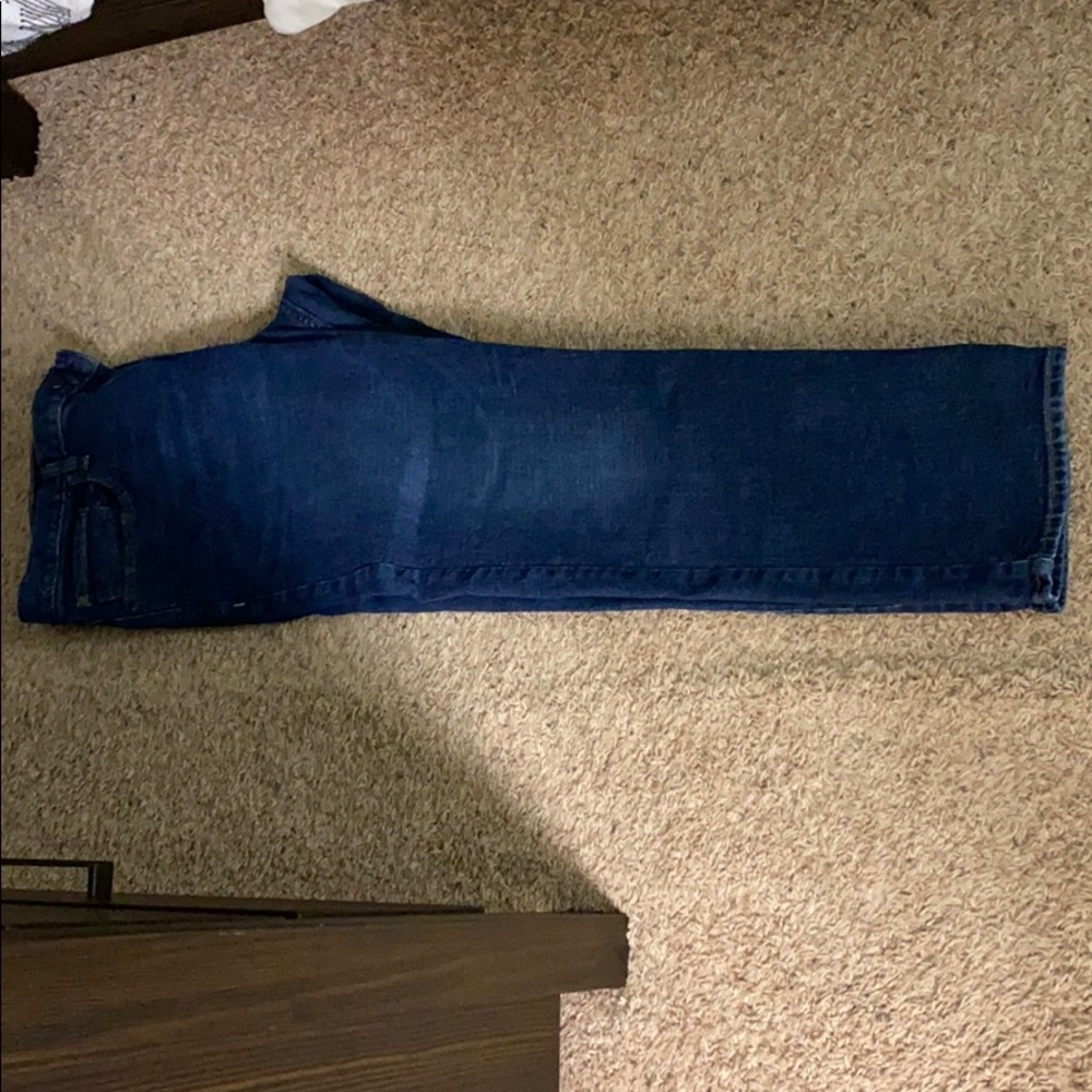 Blue jeans